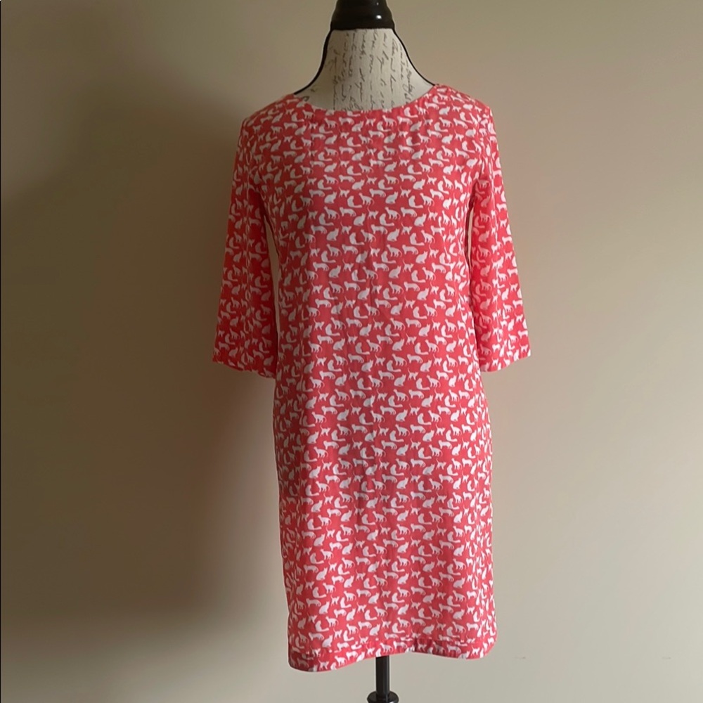 Gap Cat Sheath Dress